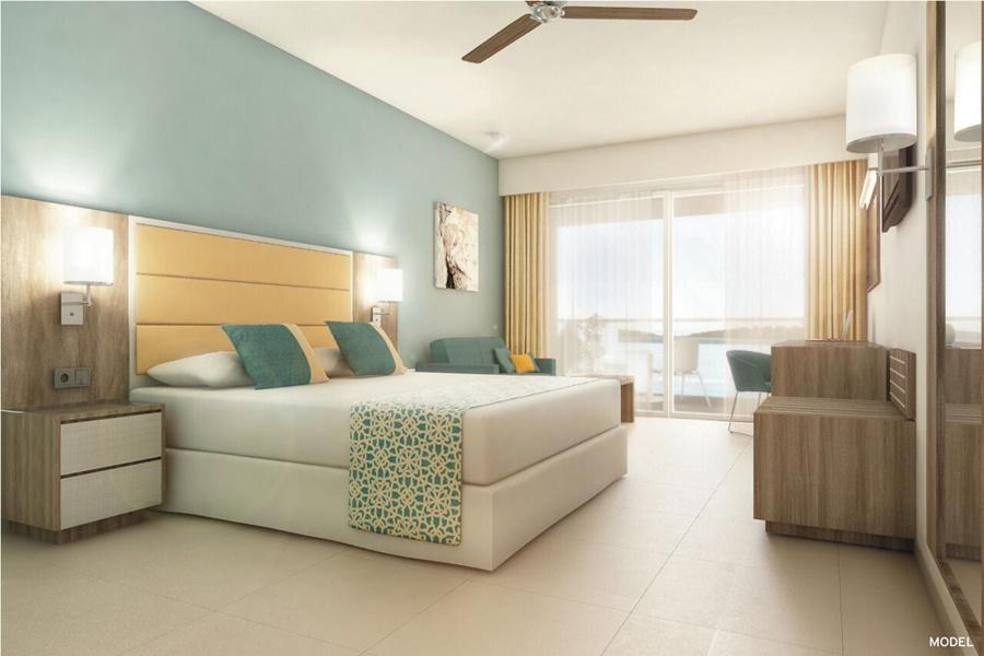 Riu Dubai Hotel Buitenkant foto