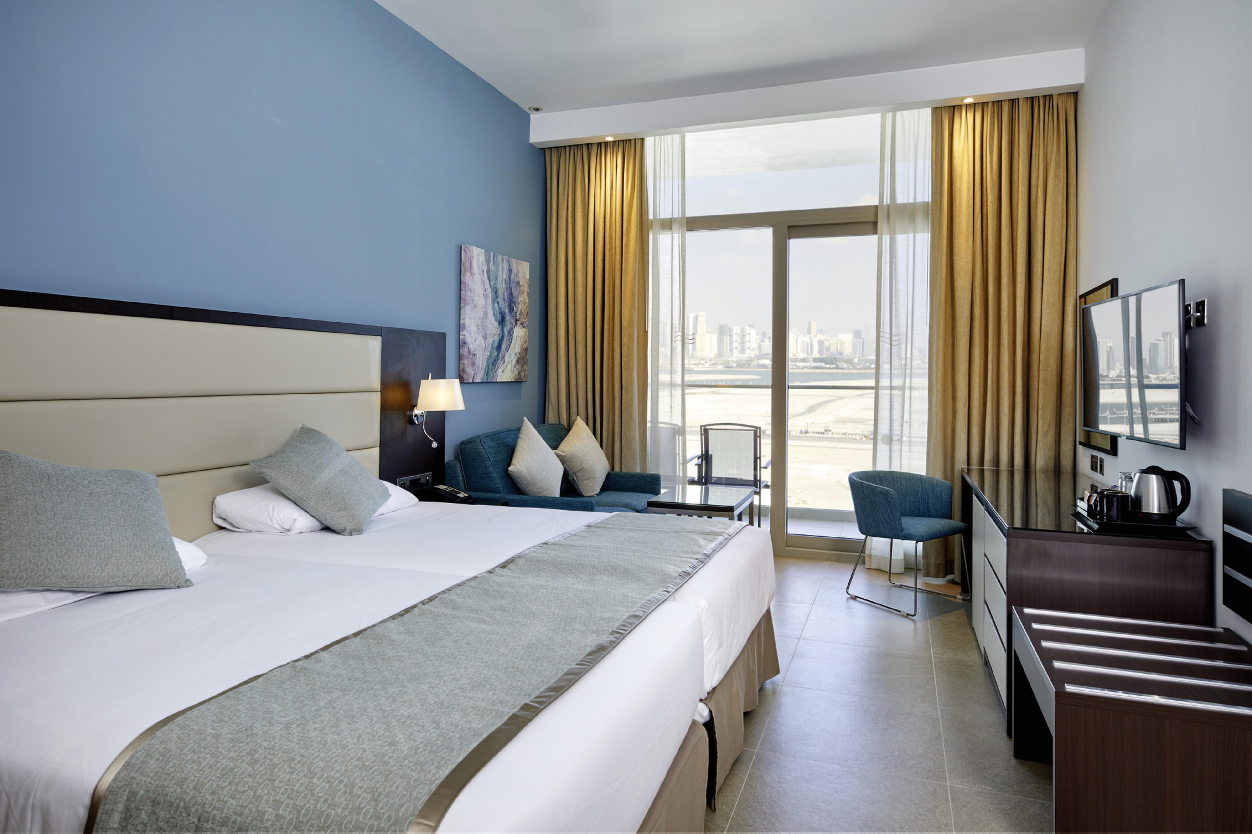 Riu Dubai Hotel Buitenkant foto