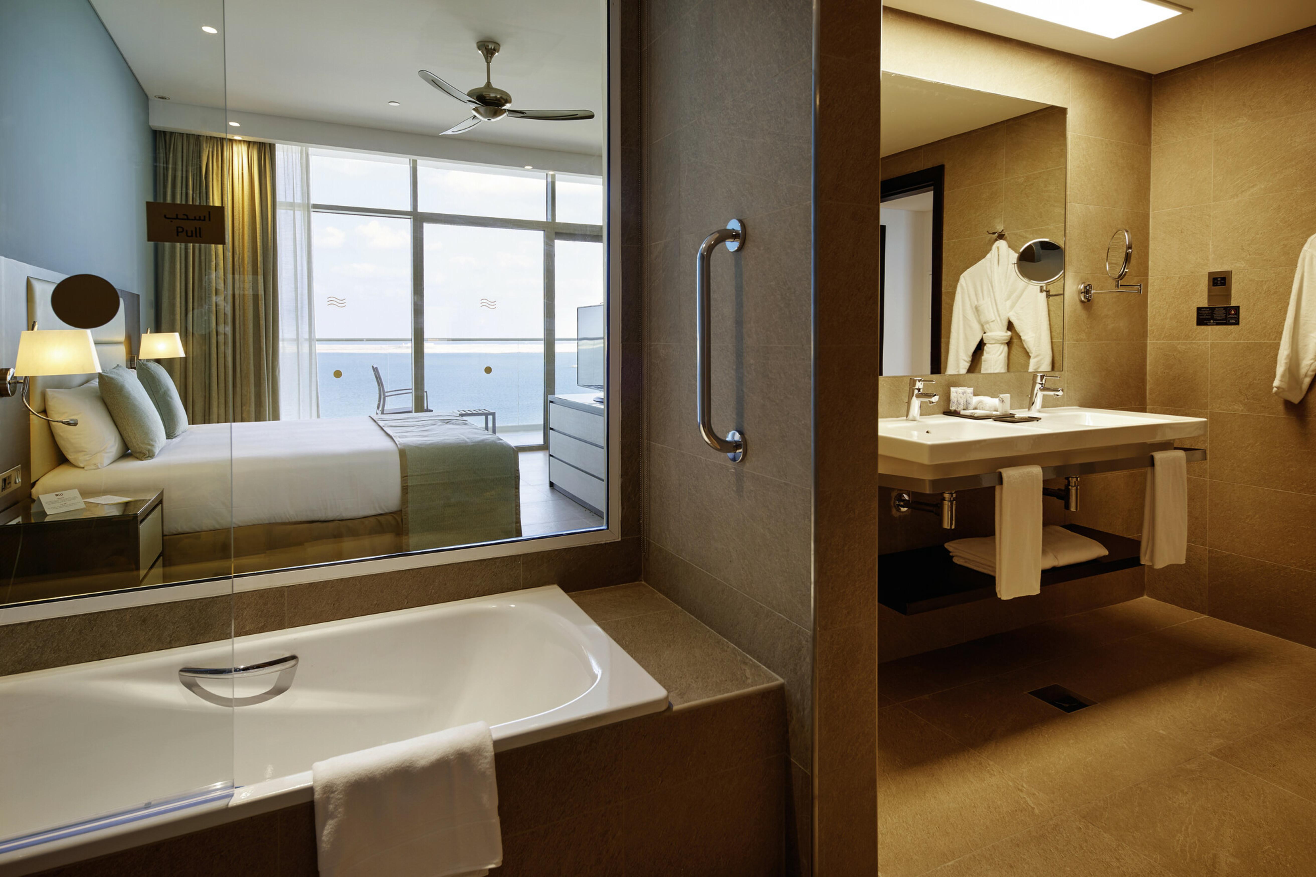 Riu Dubai Hotel Buitenkant foto