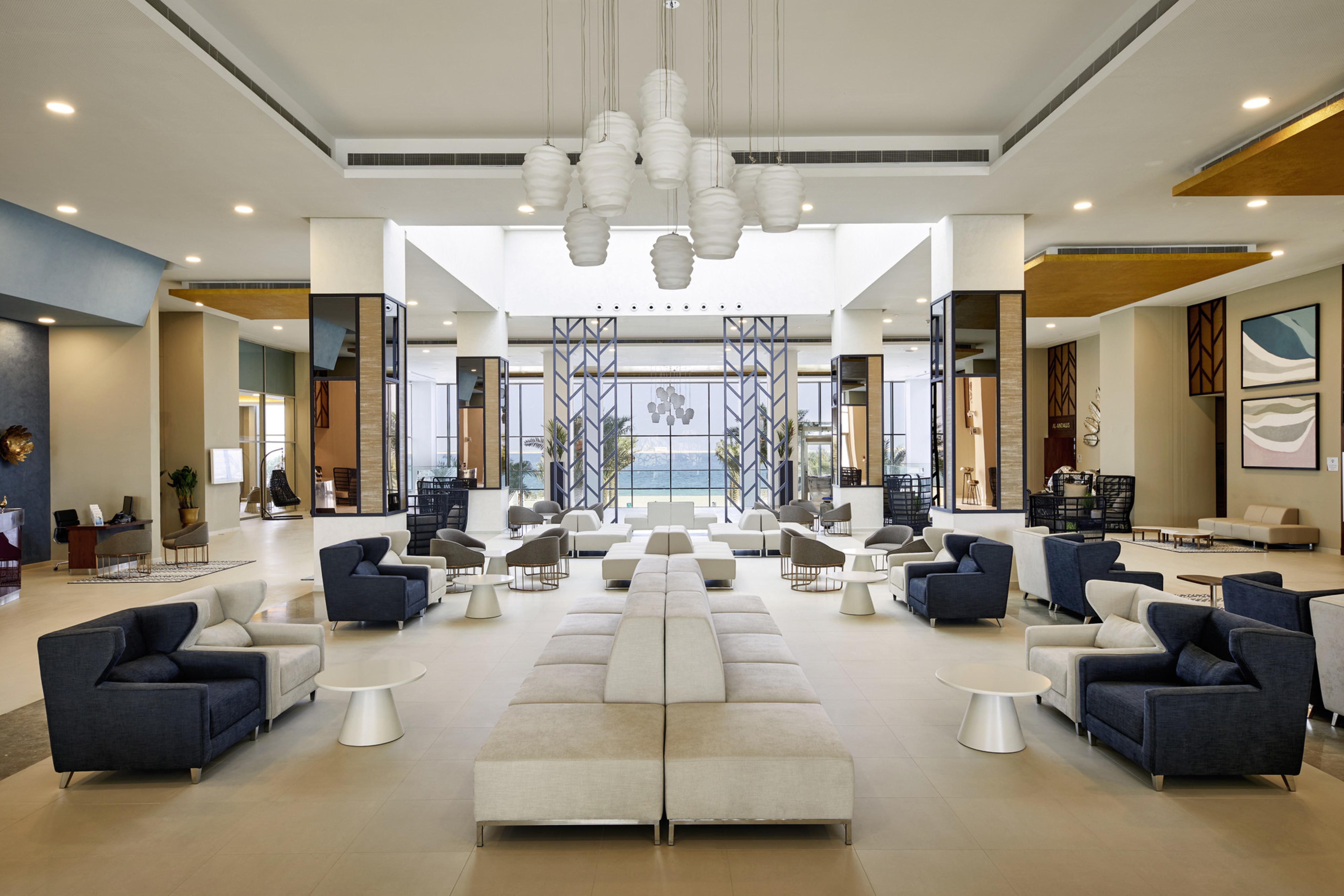 Riu Dubai Hotel Buitenkant foto