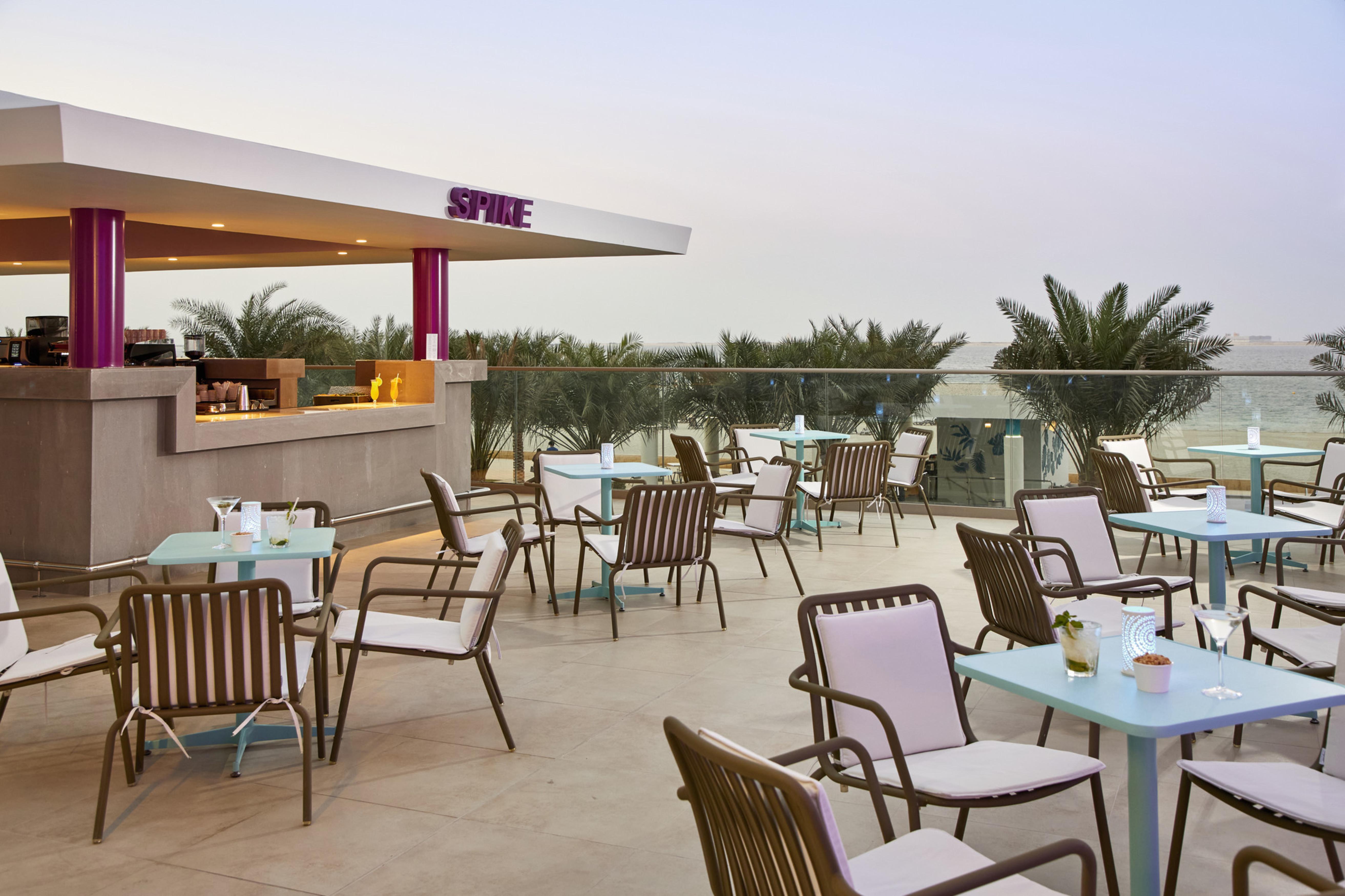 Riu Dubai Hotel Buitenkant foto